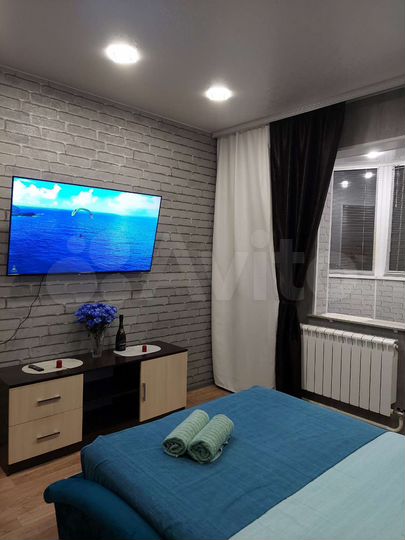 2-к. квартира, 53 м², 12/17 эт.