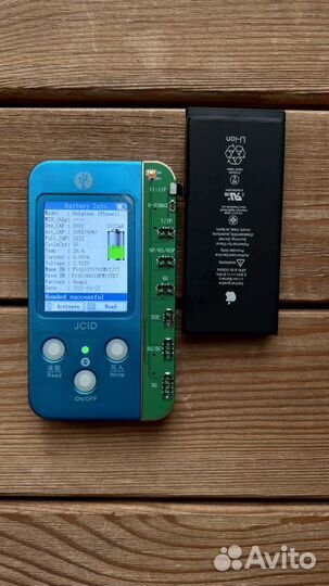 Аккумуляторы iPhone с доноров