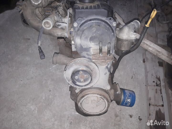 Коленвал поршня Хендай Гетц G4EA 1.3