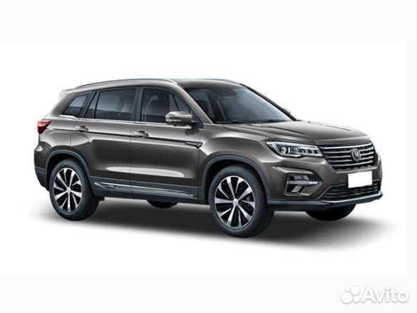 Changan CS75 1.8 AT, 2023
