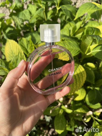 Парфюмерия chanel