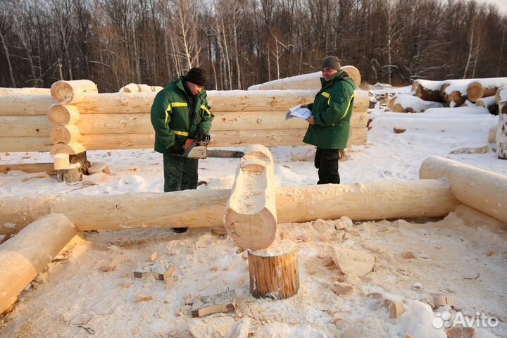 Плотник вахта