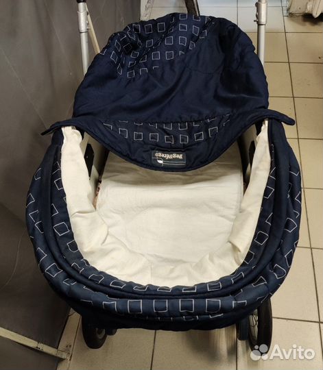 Коляска Peg Perego Classico (9)
