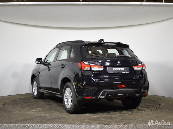 Mitsubishi ASX 2.0 CVT, 2021