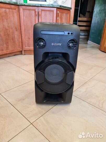Домашняя аудиосистема Sony MHC - V11