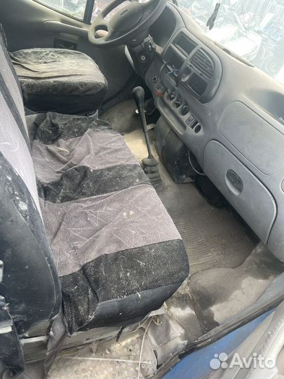 Ford transit в разборе