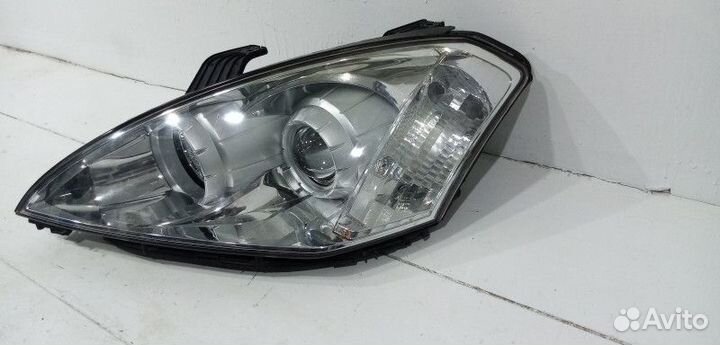 Фара левая SsangYong Kyron