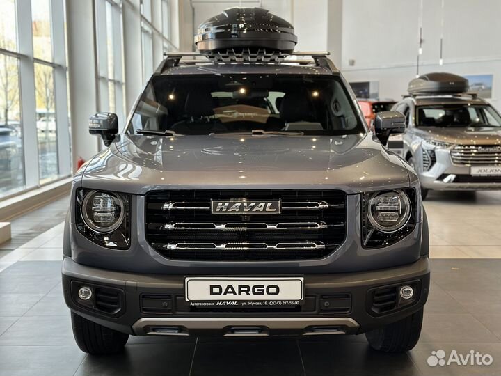 Haval Dargo 2.0 AMT, 2024