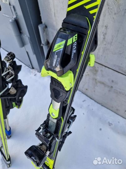 Горные лыжи head