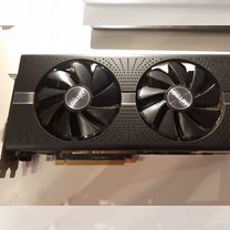 Sapphire RX570 Nitro+ 8 Gb