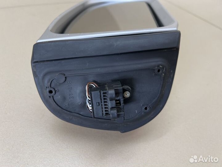 Зеркало заднего вида Mercedes W210