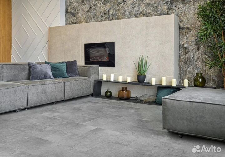 Виниловая плитка со склада