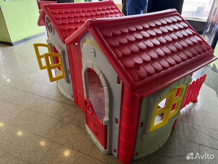 Детский игровой домик
