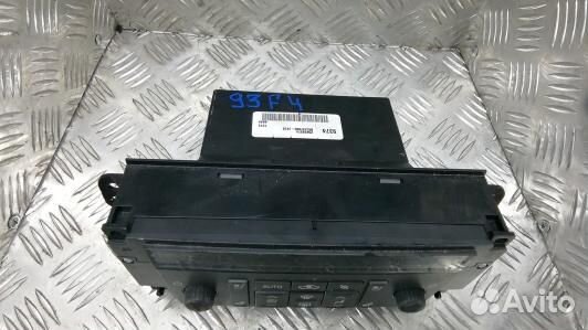 Блок управления печки и климат-контроля cadillac S