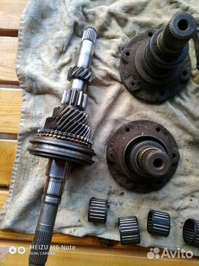 Коробка 1.6 механика на джетта гольф пассат