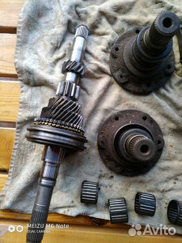 Коробка 1.6 механика на джетта гольф пассат