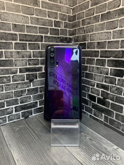 Телефон Honor 20 pro