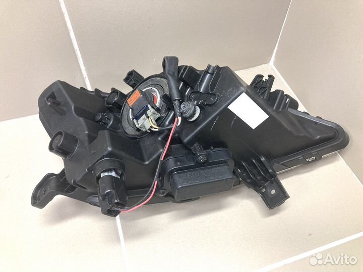 Фара противотуманная лев Hyundai Tucson 2015-2021