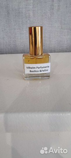 Vilhelm parfumerie basilico fellini