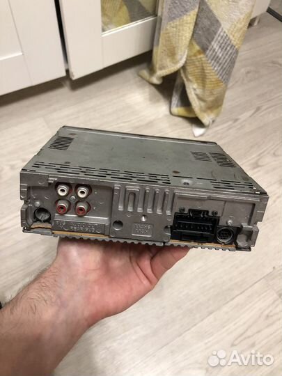 Автомагнитола sony CDX-GT317EE