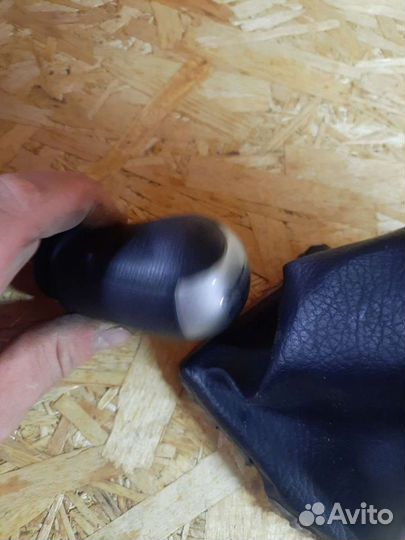 Ford focus 2 кулиса кпп