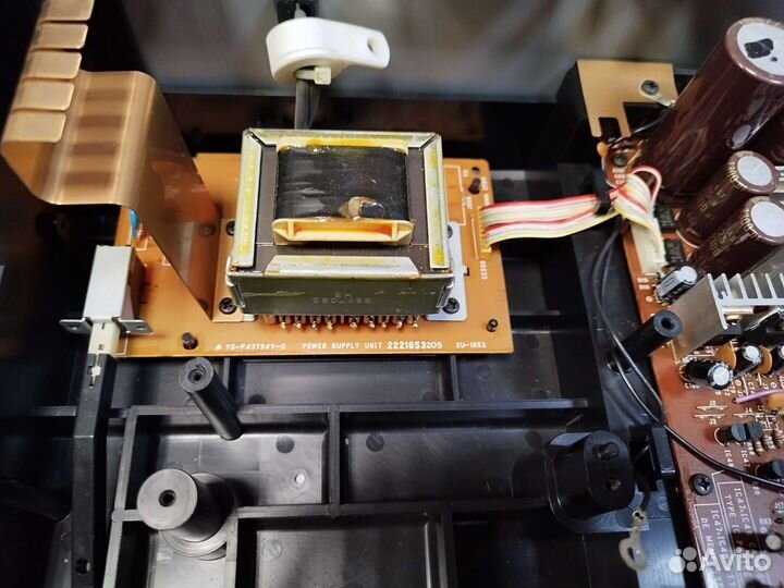 Цап на базе рсм64Р х 2 от Вurr Вrоwn