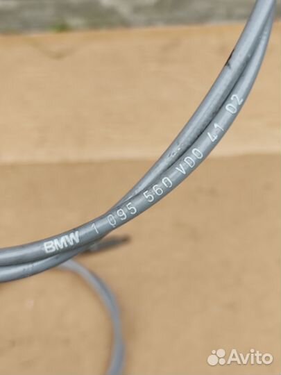 Трос замка зажигания bmw x5 e53