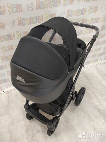 Коляска модульная Riko Pacco