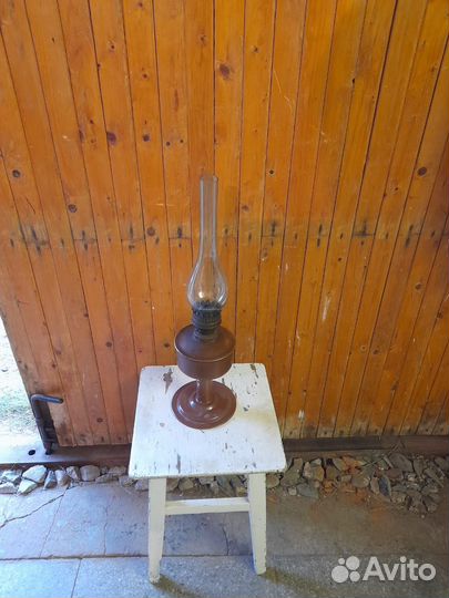 Керосиновая лампа СССР