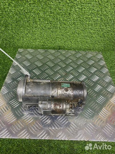 Стартер Hyundai Starex H1 2.5