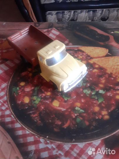 Детские игрушки машины СССР