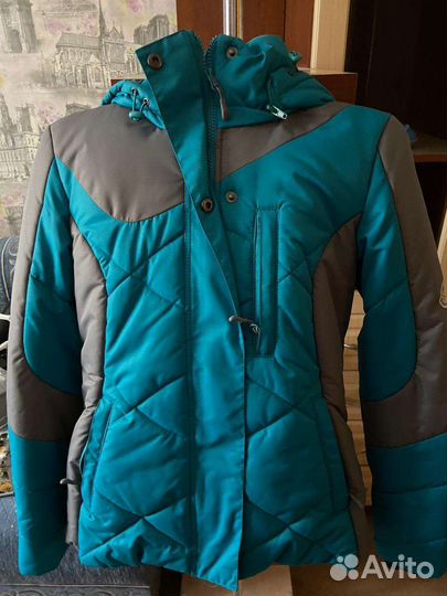 Лыжный костюм женский р. 44