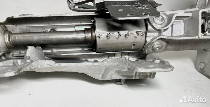 Рулевая колонка Citroen C4