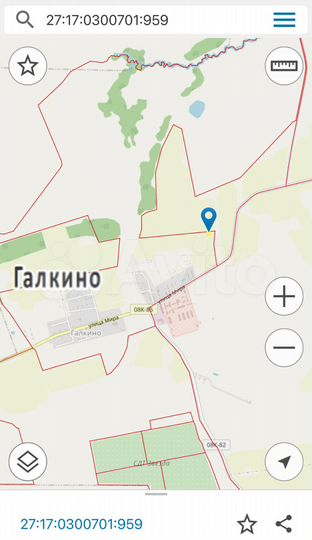 Участок 10 сот. (ИЖС)