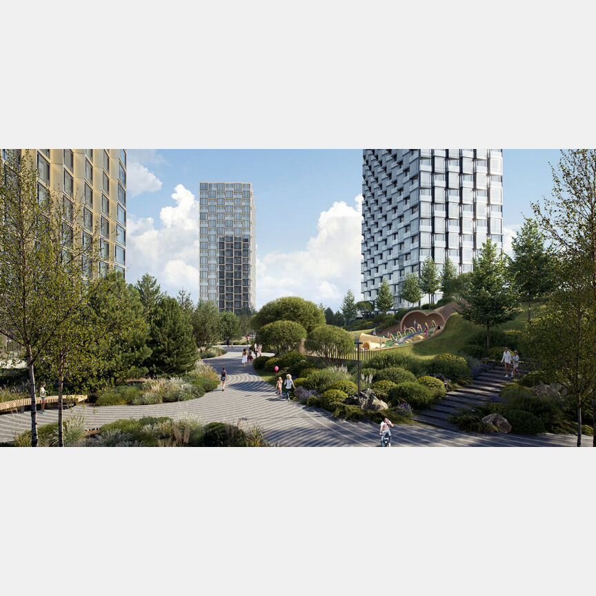 4-к. квартира, 130,2 м², 37/47 эт.