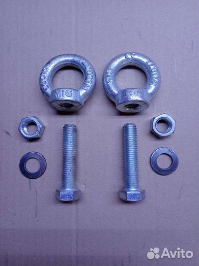 Набор для качелей