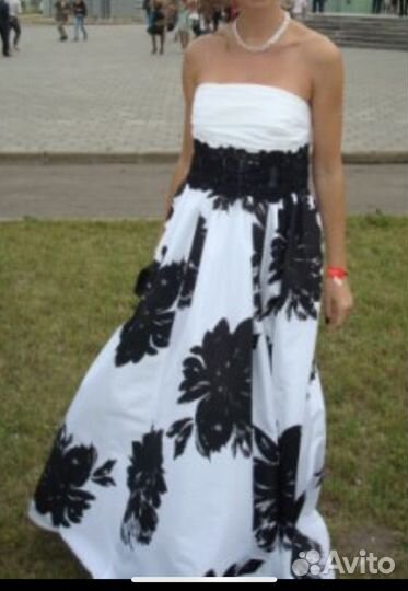 Вечернее платье напрокат