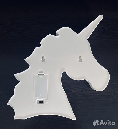Светильник ночник Единорог