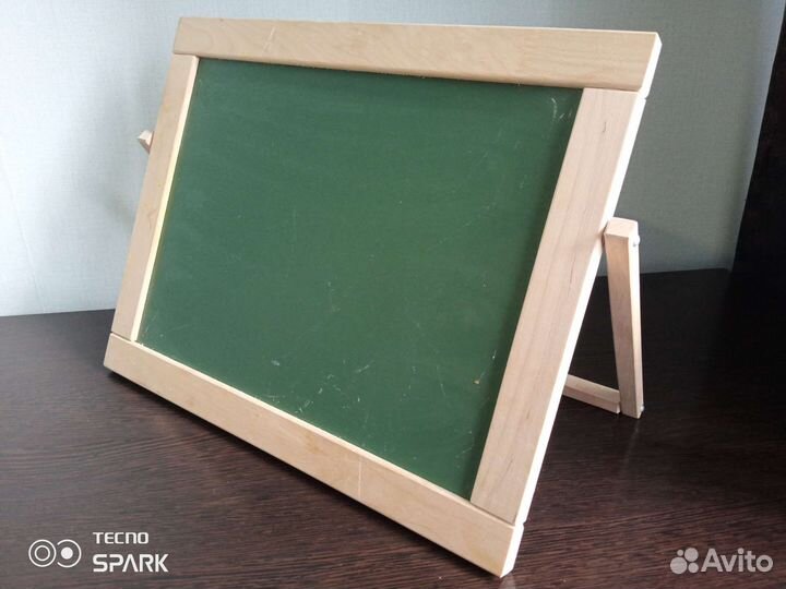 Мольберт детский