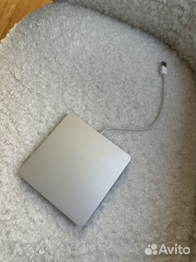 Внешний дисковод apple super drive