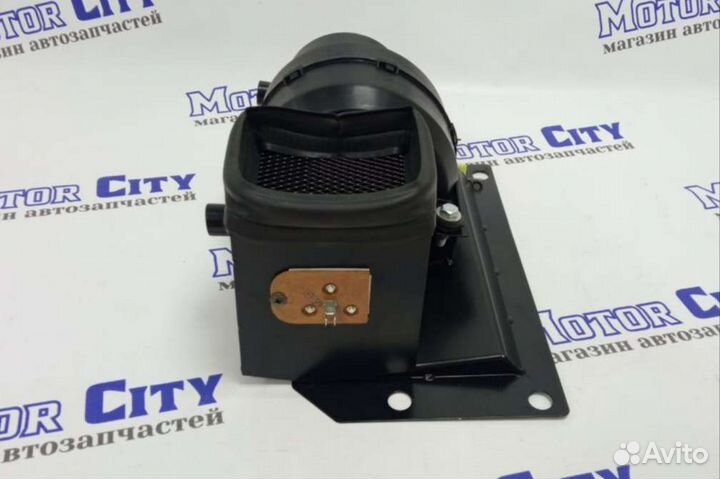 Печка отопителя салона модернизированная Нива 4x4