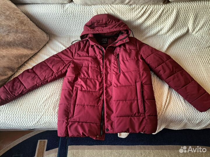 Мужская зимняя куртка