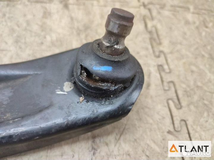 Рычаг передний левый subaru stella