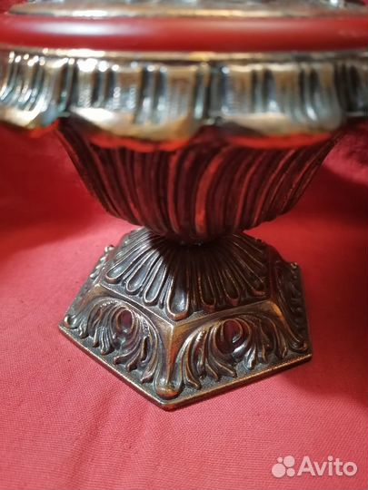 Шкатулки пара СССР