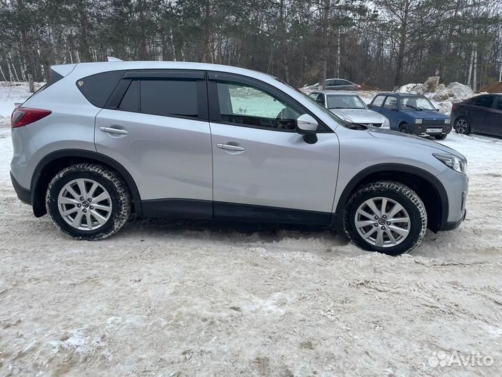 Mazda CX-5 2.0 AT, 2015, 69 460 км