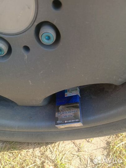 Колеса 5 114 3 r19