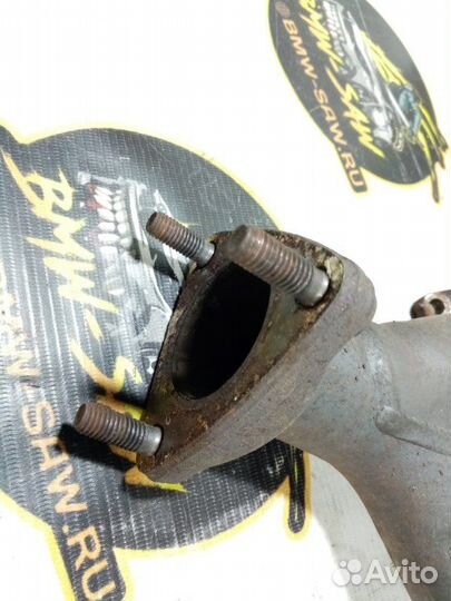 Коллектор выпускной Bmw 5 E39 M52B25TU 1999