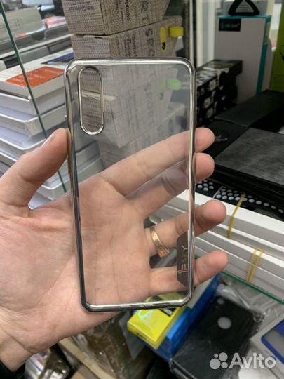 Чехол Huawei P20