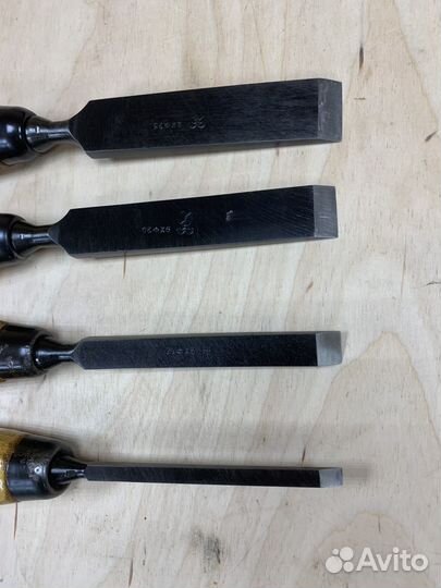 Стамески СССР 