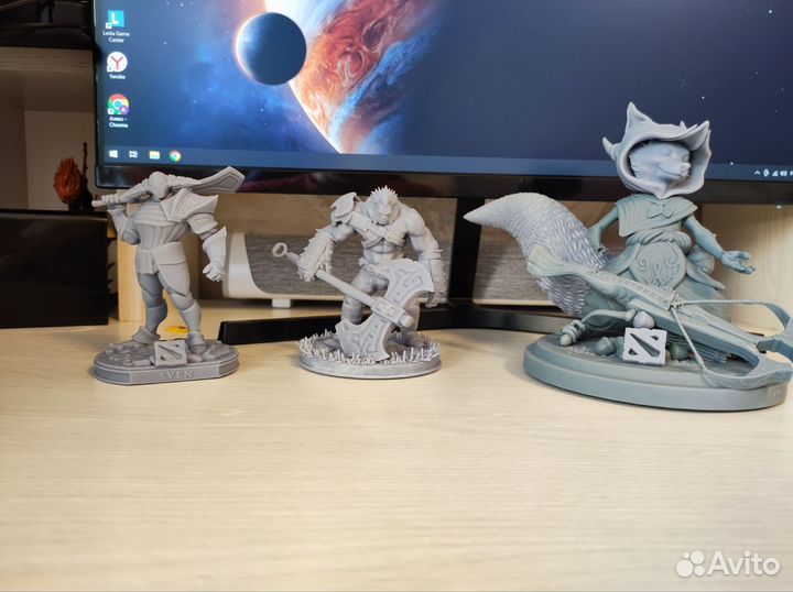 Фигурки Дота 2/ Dota 2